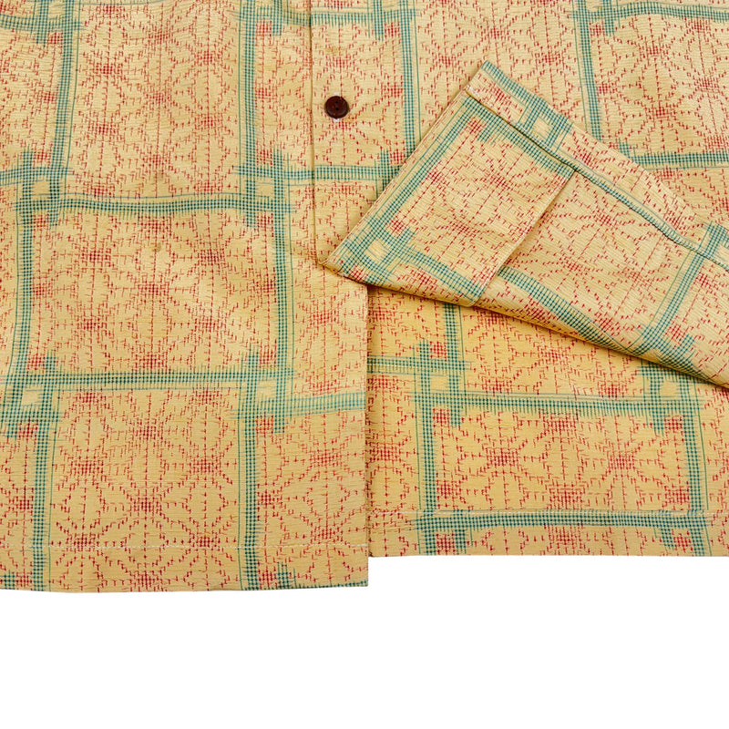 着物アロハシャツ メンズ L AHVN-L317-zoom-