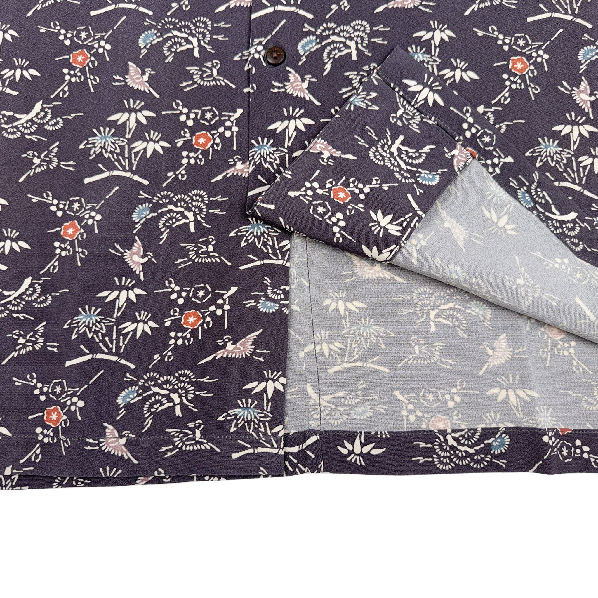 着物アロハシャツ メンズ L AHVN-L318-zoom-5