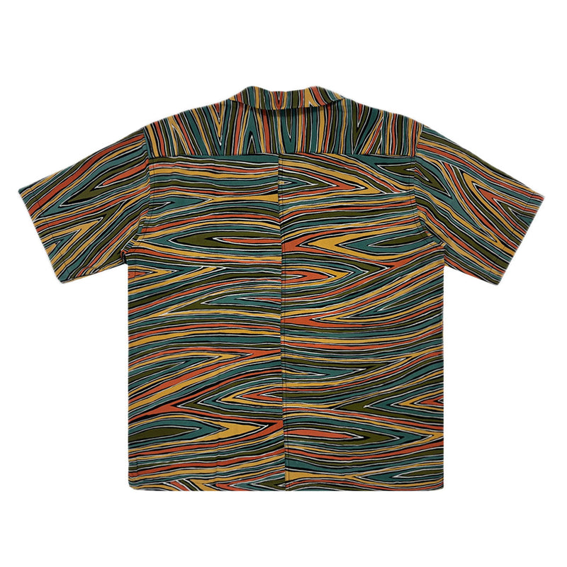 着物アロハシャツ メンズ L AHVN-L32-zoom-