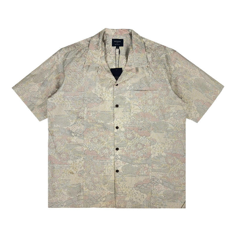 着物アロハシャツ メンズ L AHVN-L321-zoom-