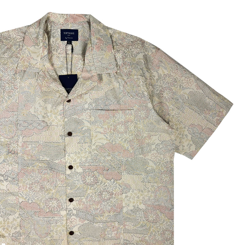 着物アロハシャツ メンズ L AHVN-L321-zoom-