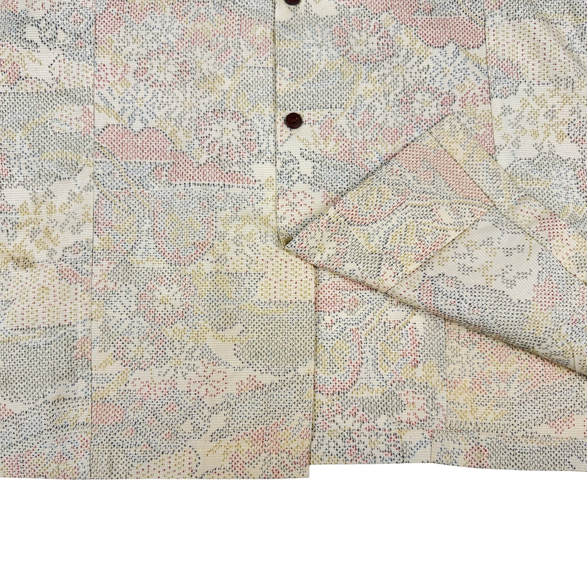 着物アロハシャツ メンズ L AHVN-L321-zoom-5