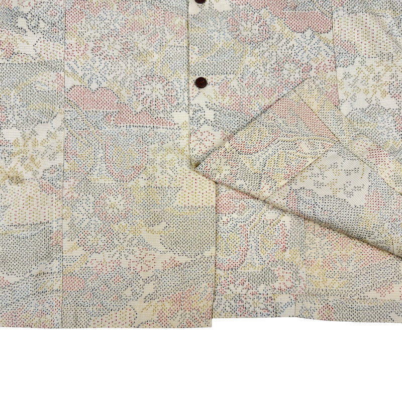 着物アロハシャツ メンズ L AHVN-L321-zoom-