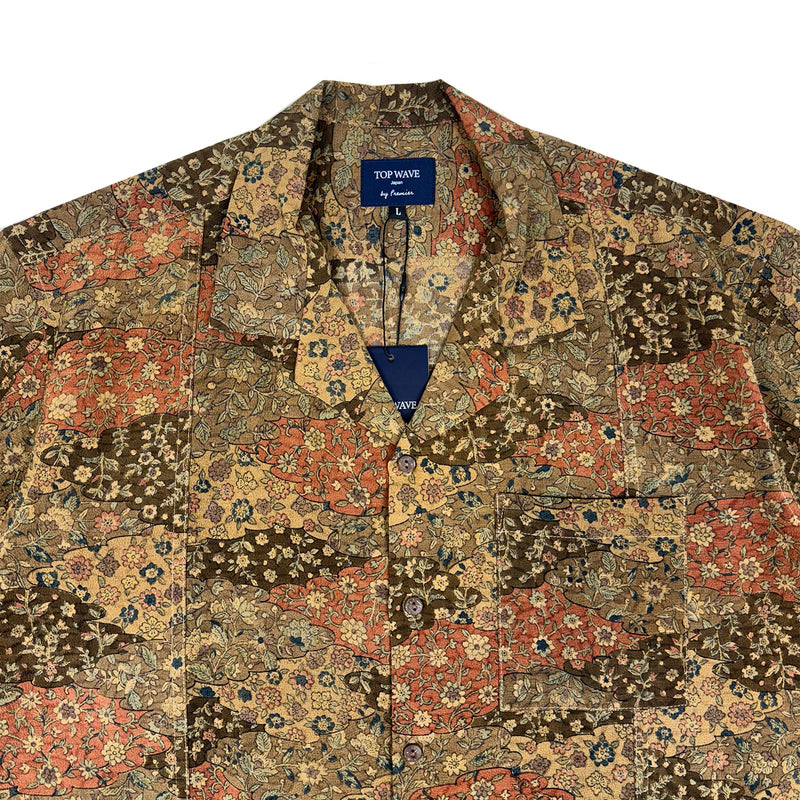 着物アロハシャツ メンズ L AHVN-L322-zoom-