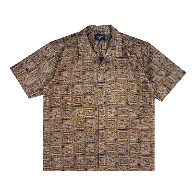 着物アロハシャツ メンズ L AHVN-L323-zoom-