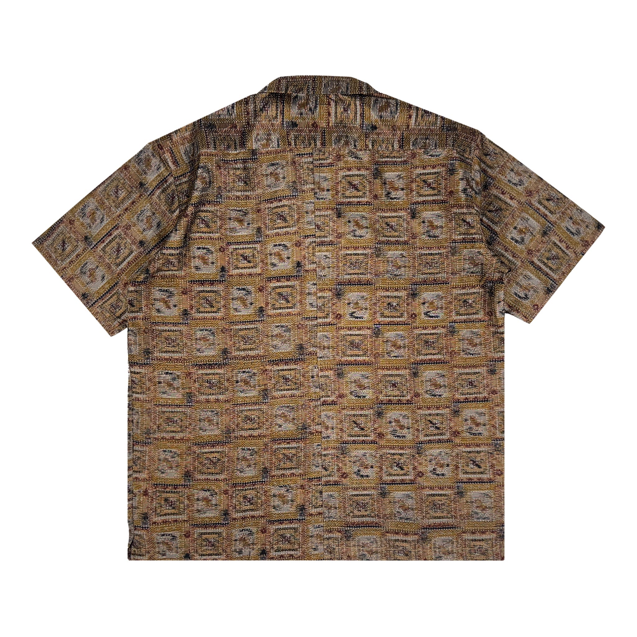 着物アロハシャツ メンズ L AHVN-L323-zoom-2