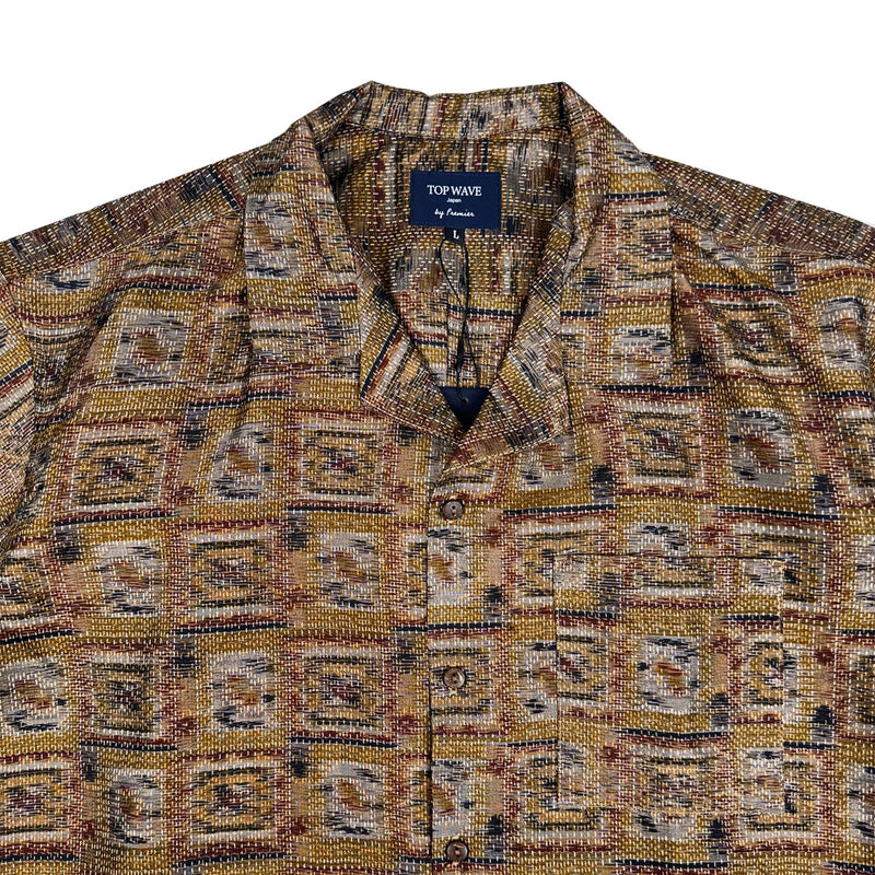 着物アロハシャツ メンズ L AHVN-L323-zoom-