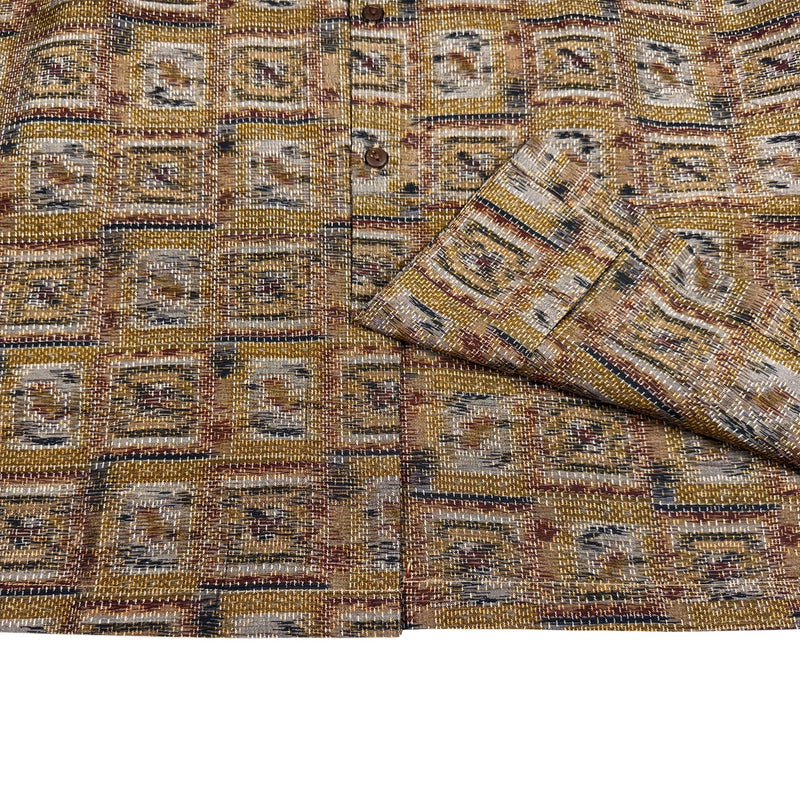 着物アロハシャツ メンズ L AHVN-L323-zoom-