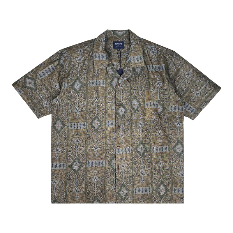 着物アロハシャツ メンズ L AHVN-L326-zoom-