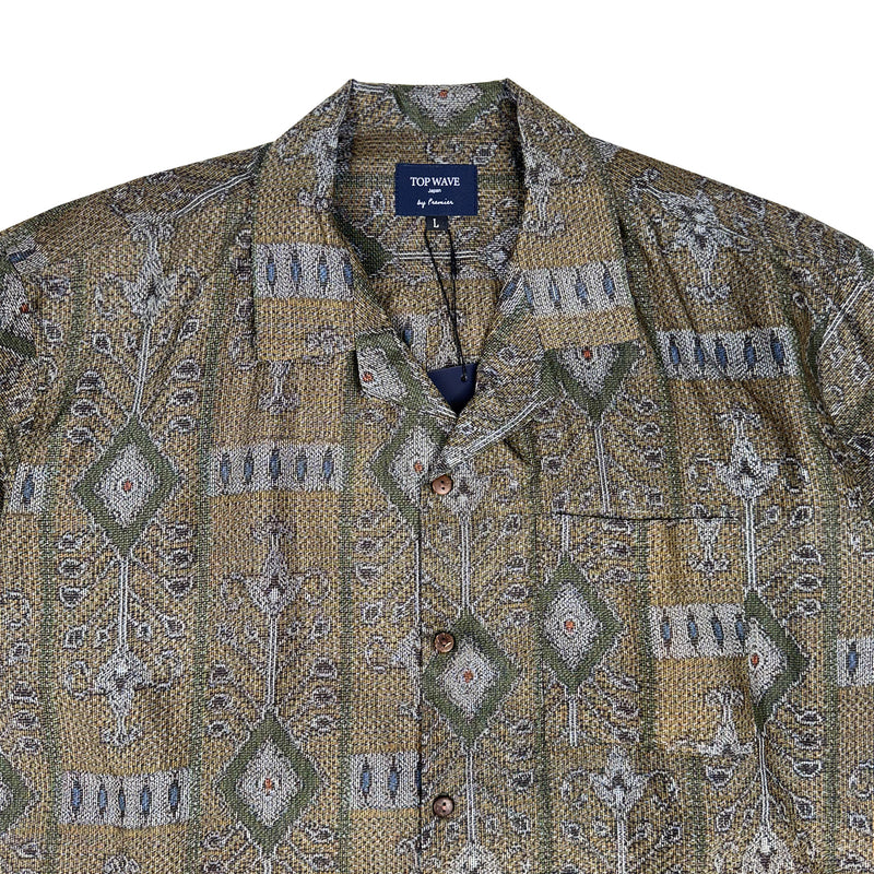 着物アロハシャツ メンズ L AHVN-L326-zoom-