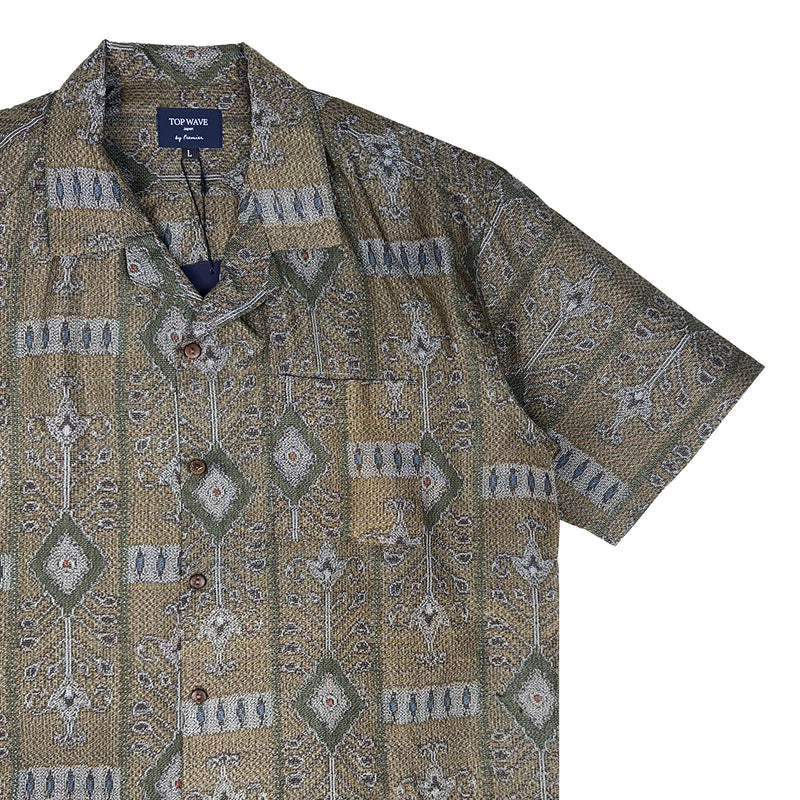 着物アロハシャツ メンズ L AHVN-L326-zoom-