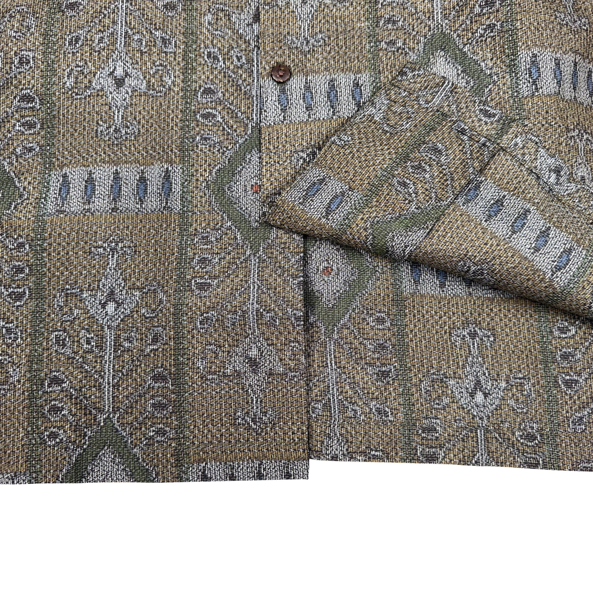 着物アロハシャツ メンズ L AHVN-L326-zoom-5