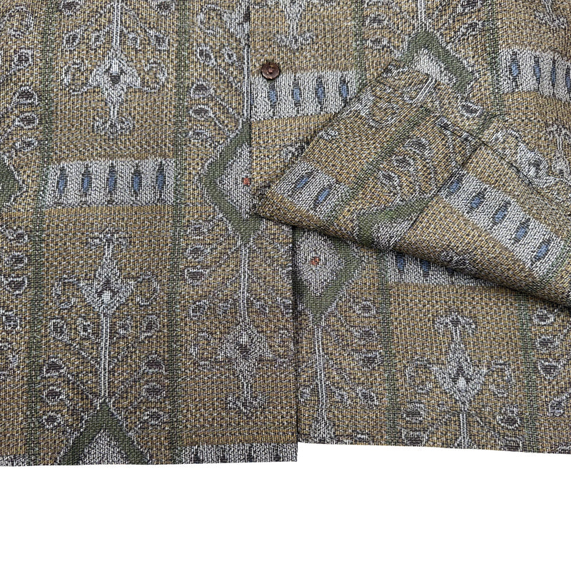 着物アロハシャツ メンズ L AHVN-L326-zoom-