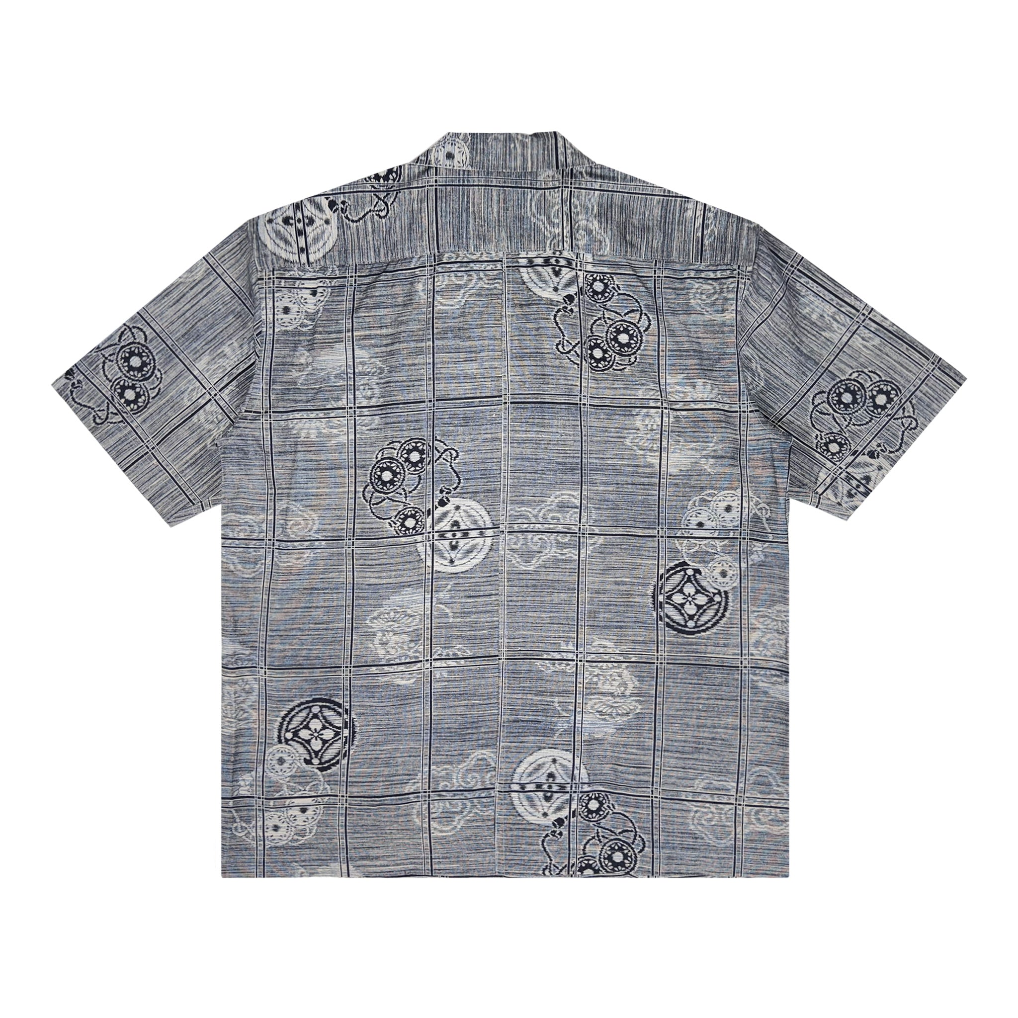 着物アロハシャツ メンズ L AHVN-L327-zoom-2