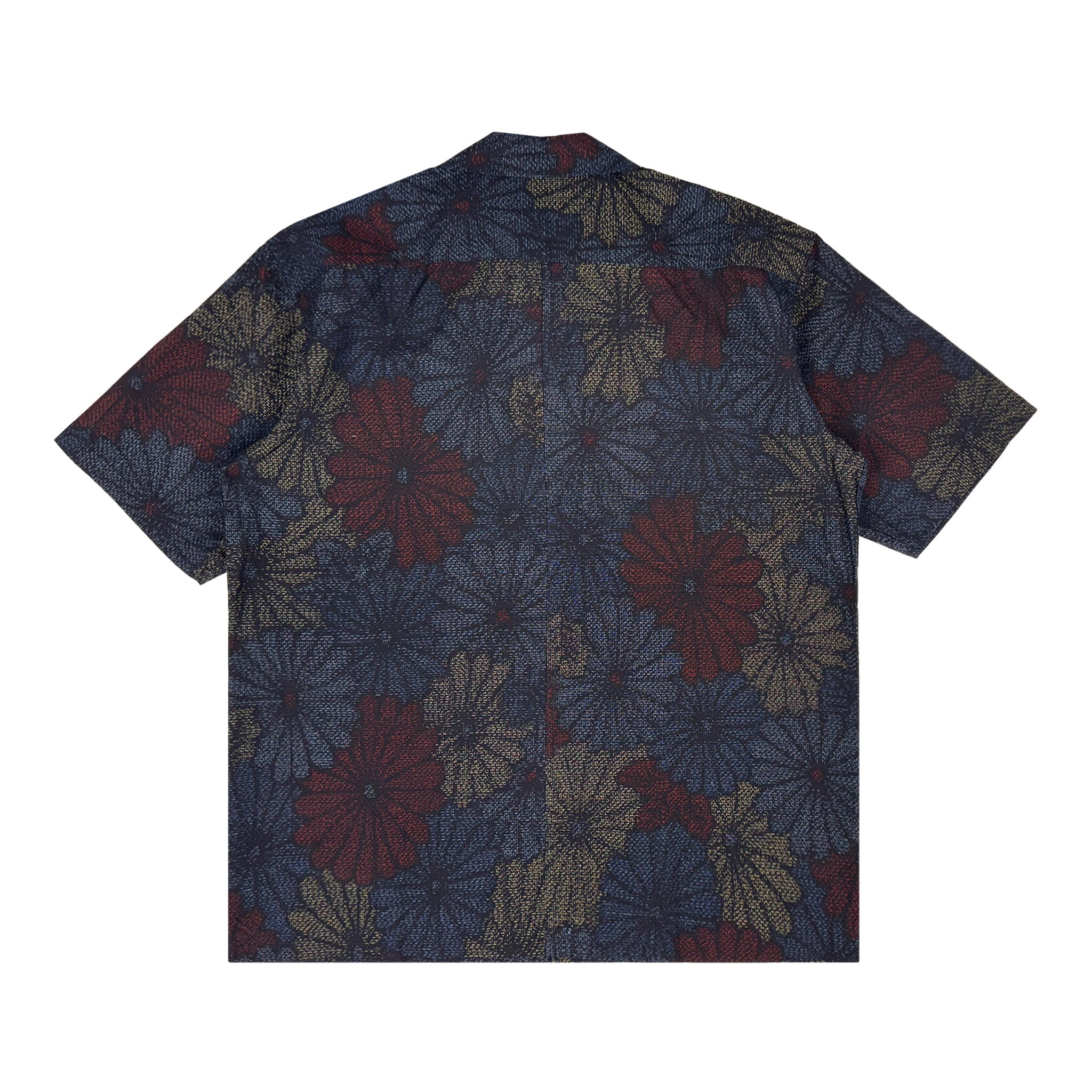 着物アロハシャツ メンズ L AHVN-L328-zoom-2