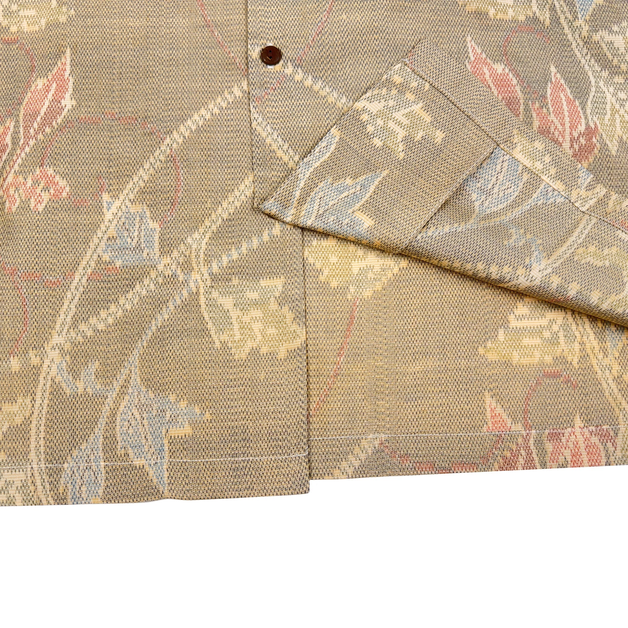 着物アロハシャツ メンズ L AHVN-L329-zoom-5