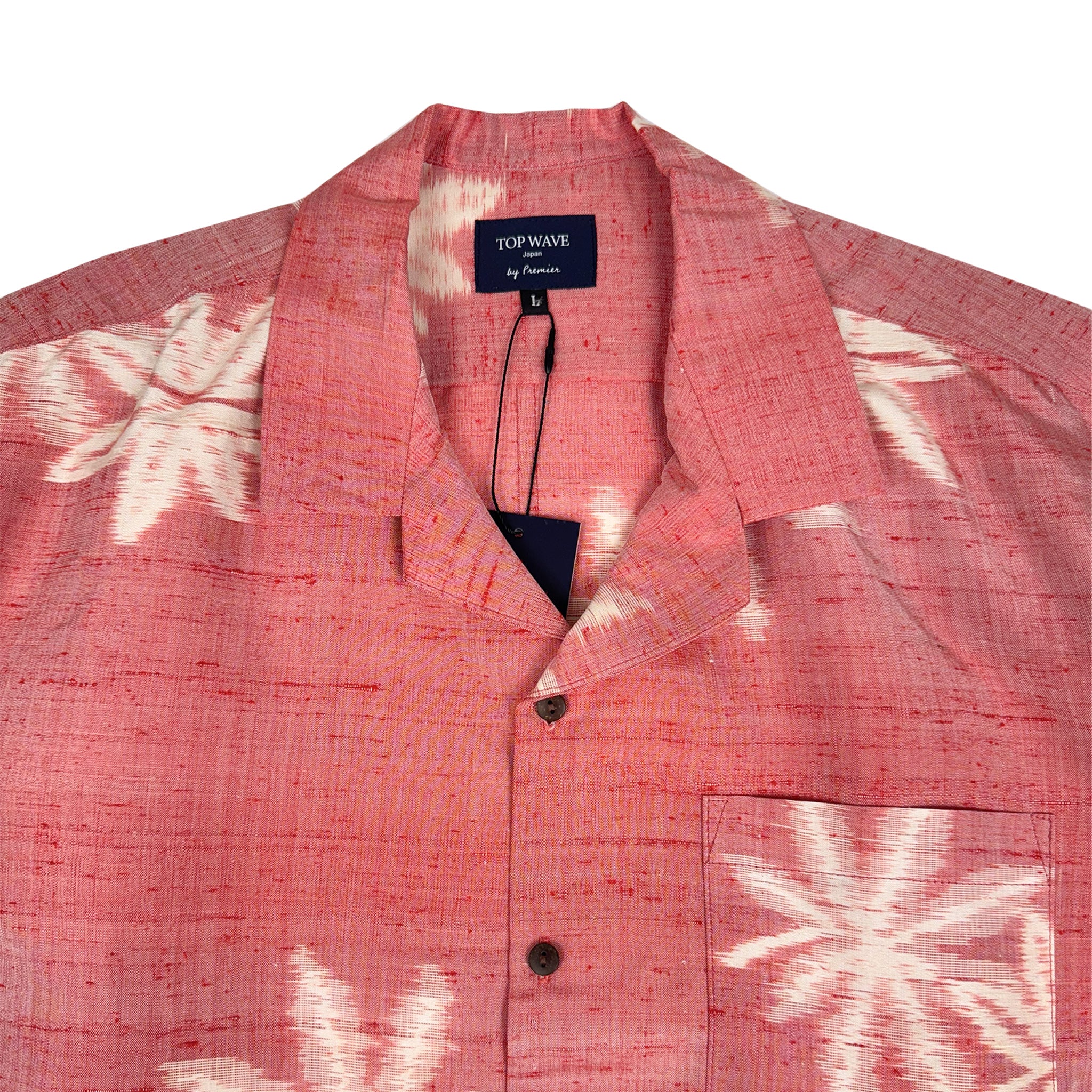 着物アロハシャツ メンズ L AHVN-L331-zoom-3