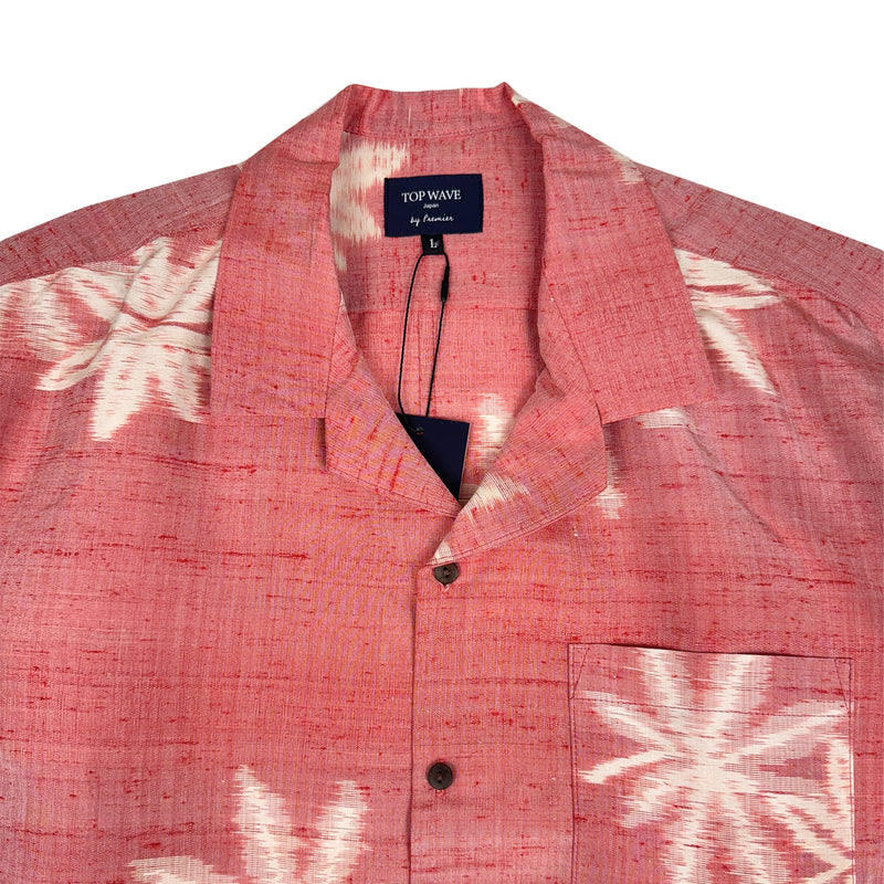 着物アロハシャツ メンズ L AHVN-L331-zoom-