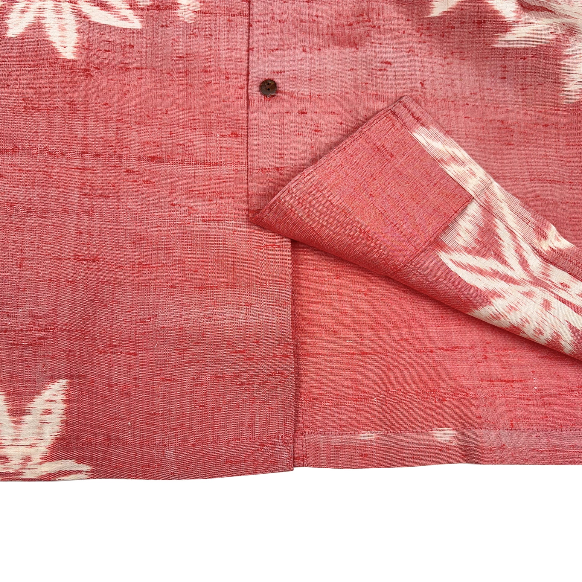 着物アロハシャツ メンズ L AHVN-L331-5