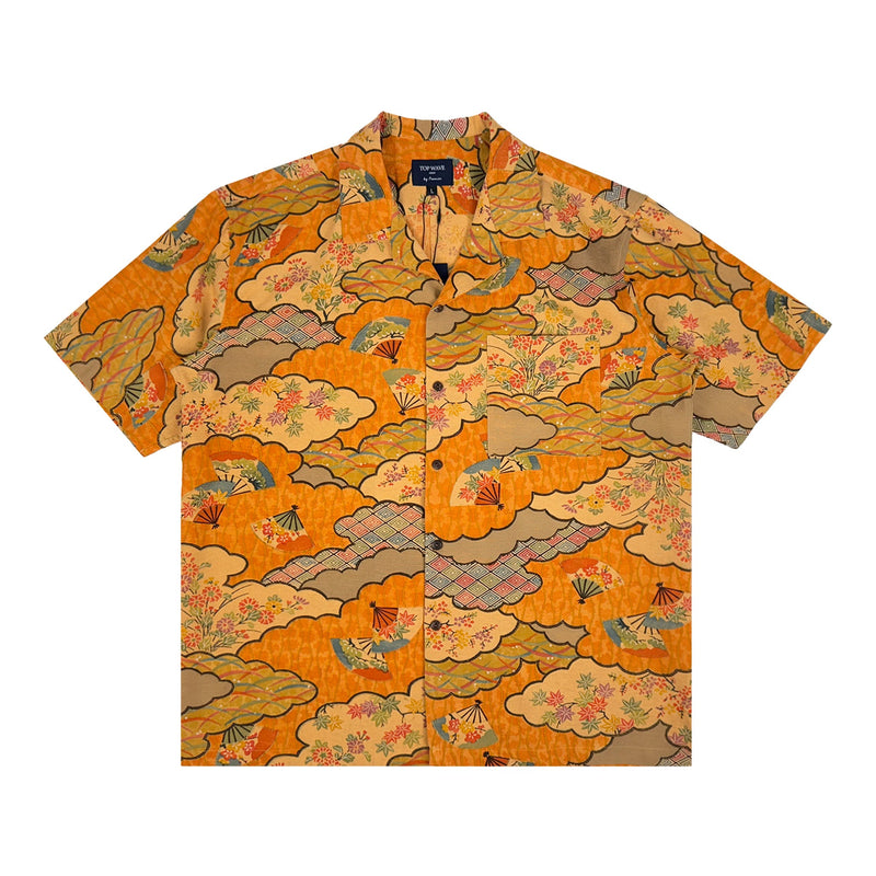 着物アロハシャツ メンズ L AHVN-L332-zoom-