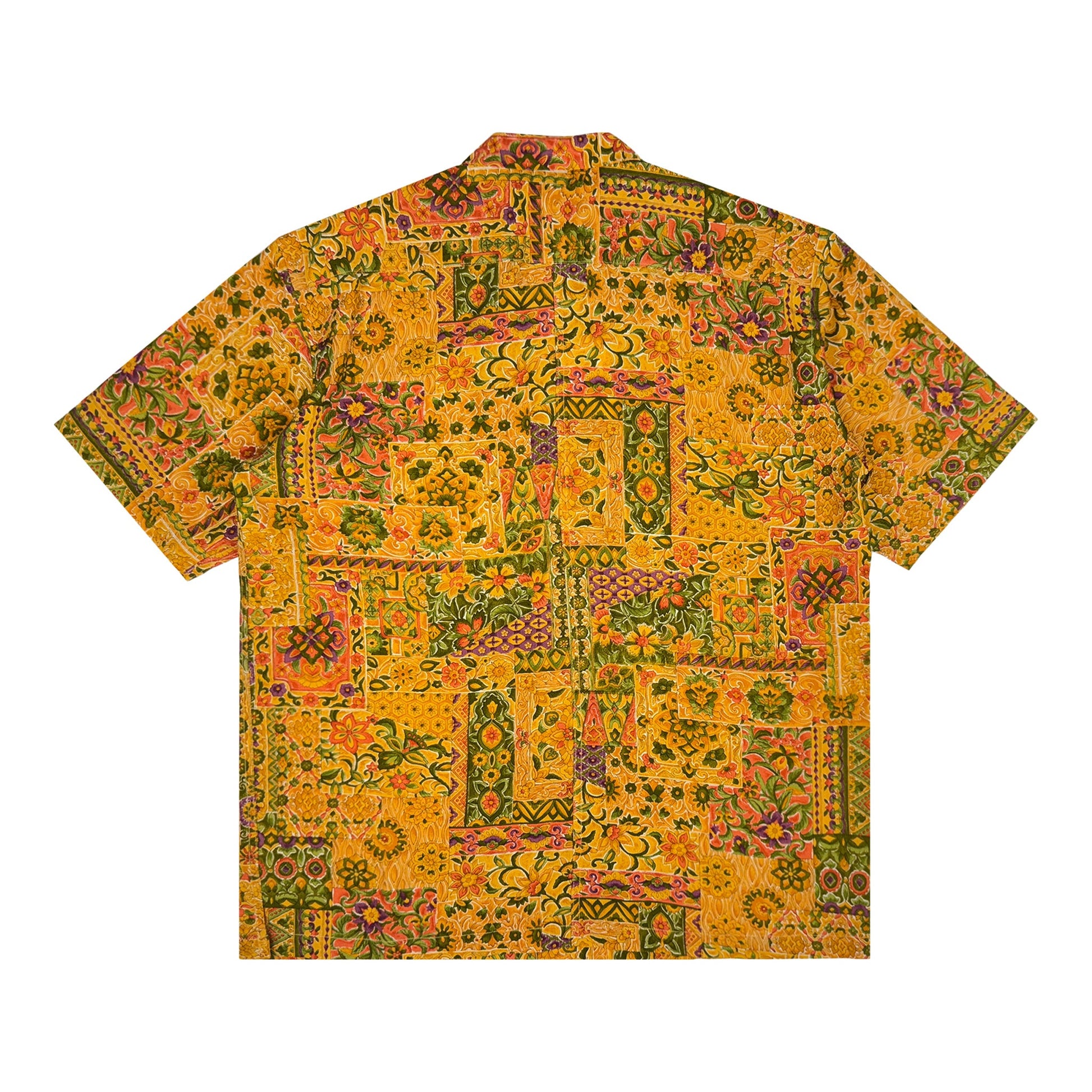 着物アロハシャツ メンズ L AHVN-L333-2