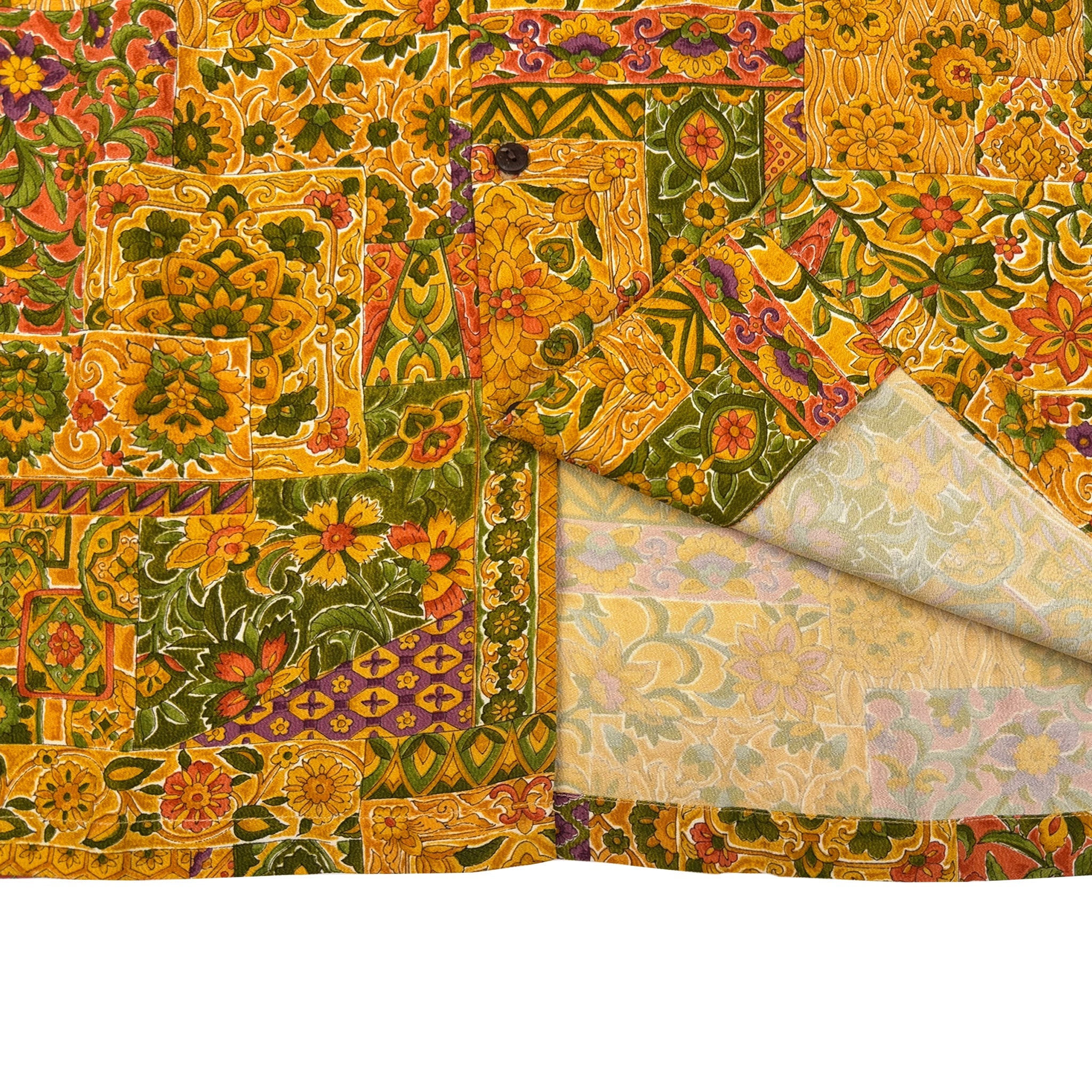 着物アロハシャツ メンズ L AHVN-L333-zoom-5