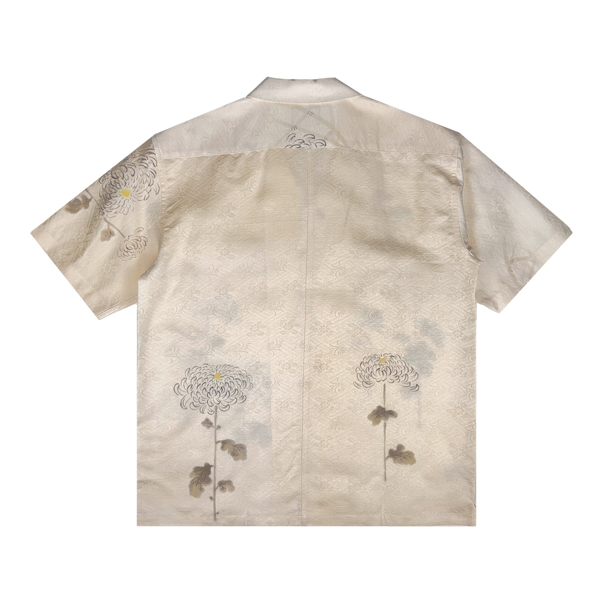 着物アロハシャツ メンズ L AHVN-L335-2