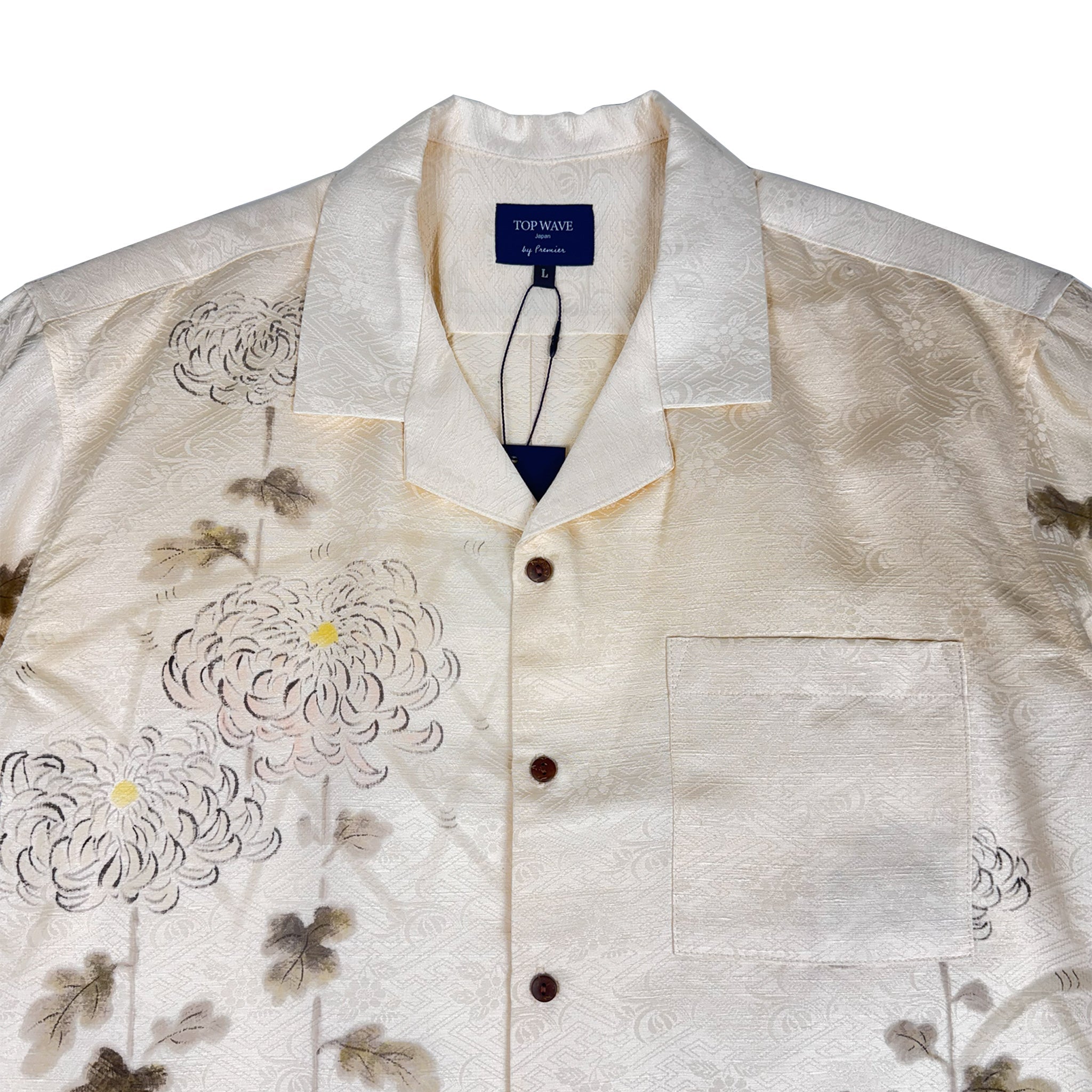 着物アロハシャツ メンズ L AHVN-L335-zoom-3