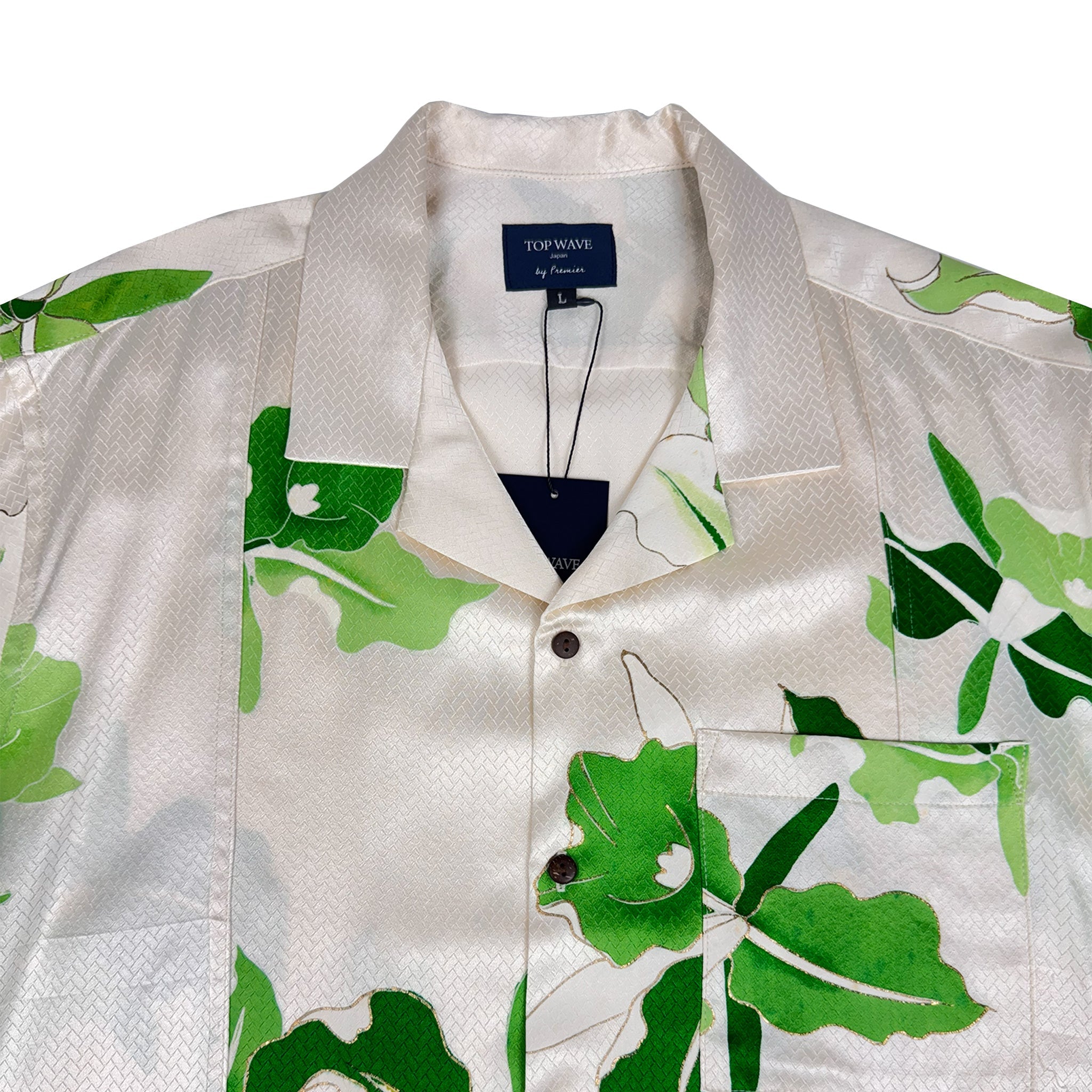 着物アロハシャツ メンズ L AHVN-L336-zoom-3