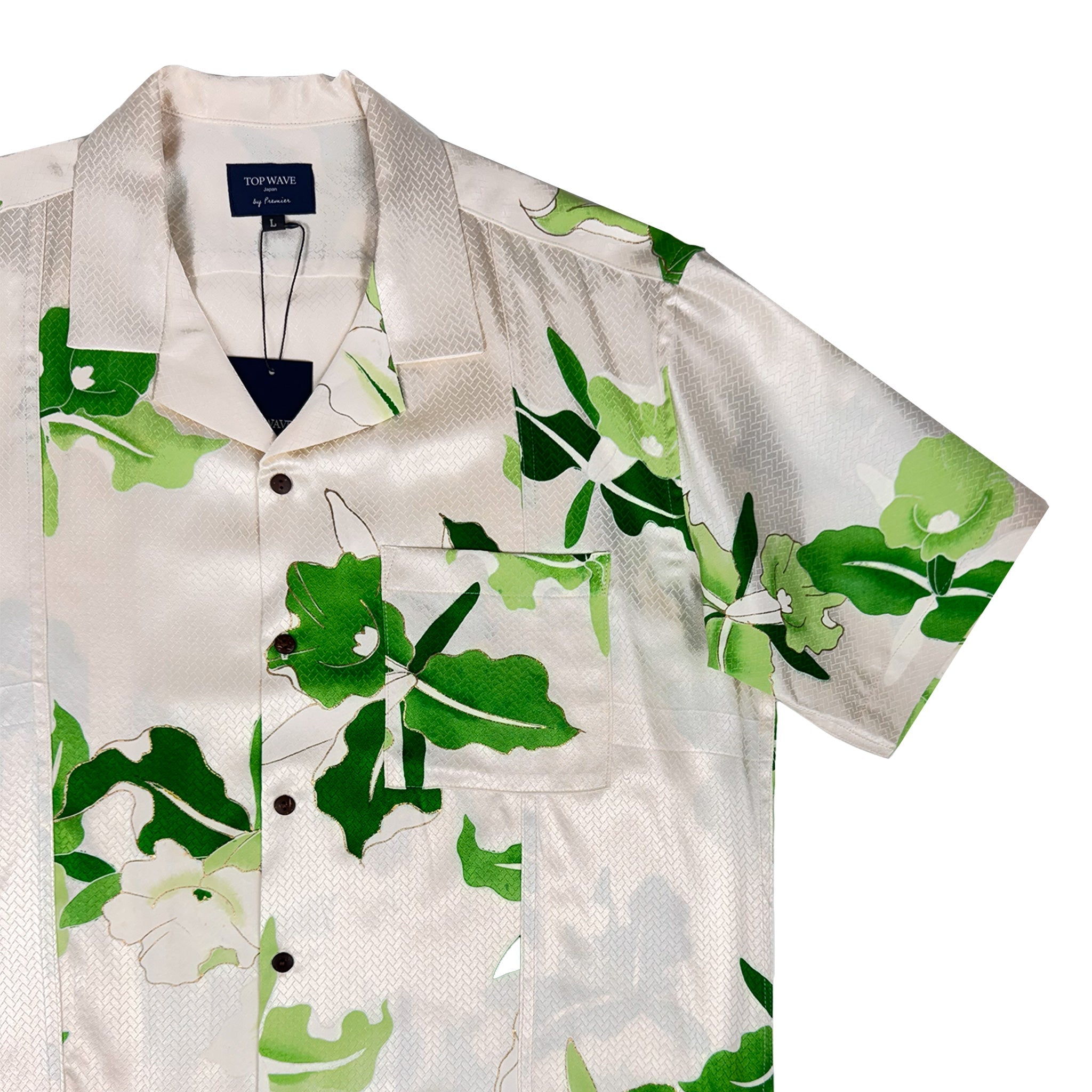 着物アロハシャツ メンズ L AHVN-L336-zoom-4