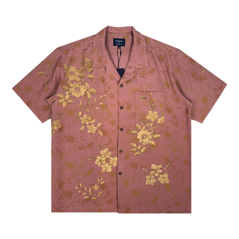 着物アロハシャツ メンズ L AHVN-L339-zoom-