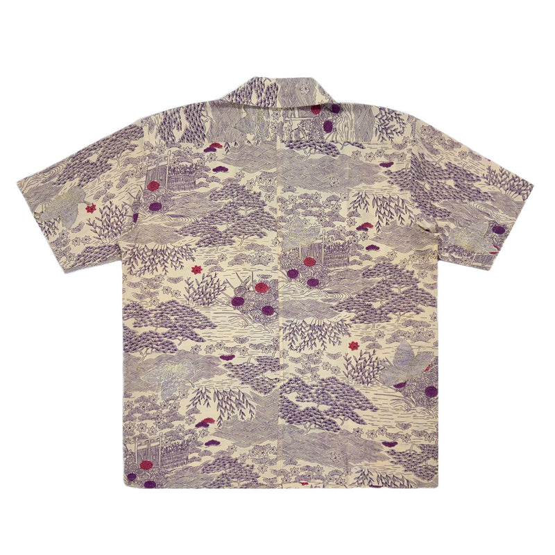 着物アロハシャツ メンズ L AHVN-L34-zoom-