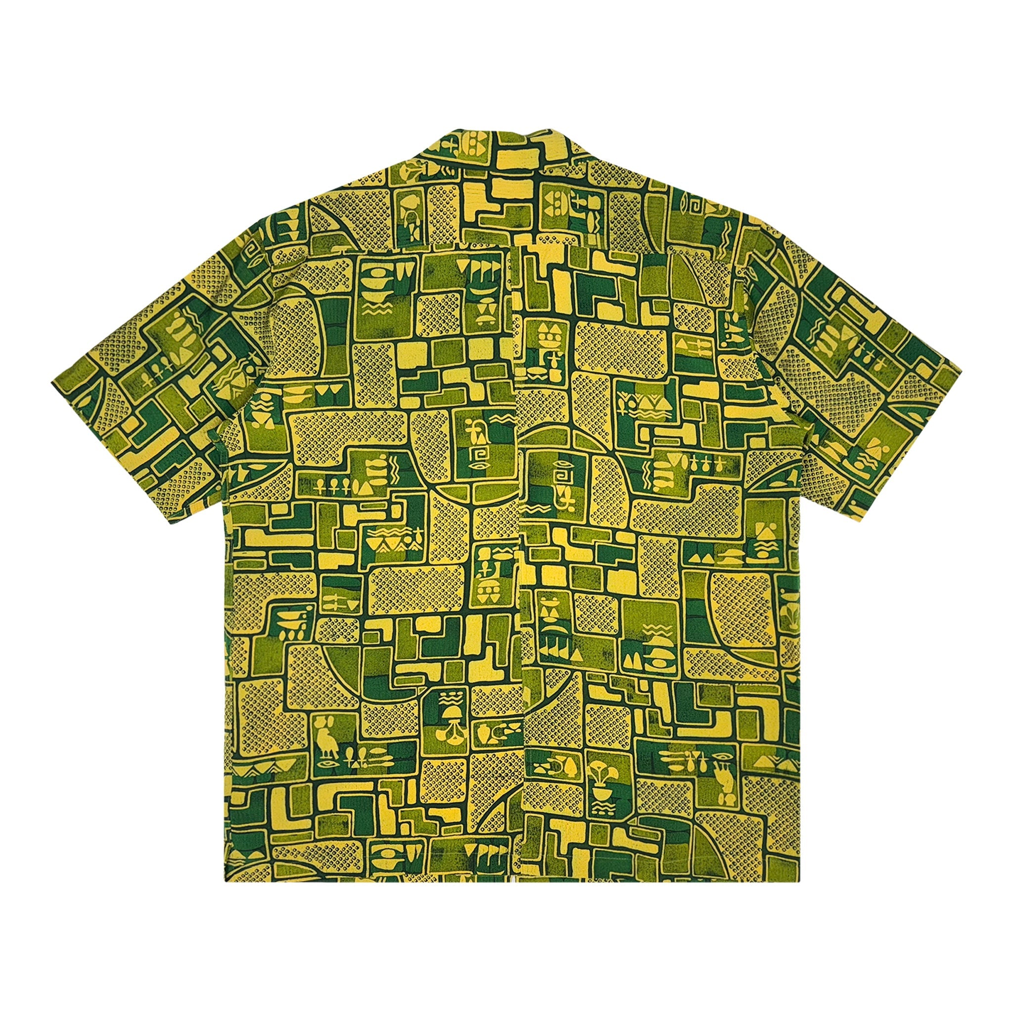 着物アロハシャツ メンズ L AHVN-L340-zoom-2