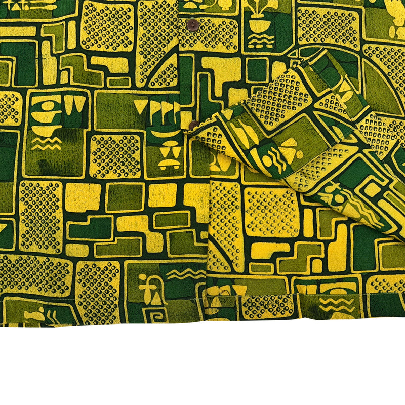 着物アロハシャツ メンズ L AHVN-L340-zoom-