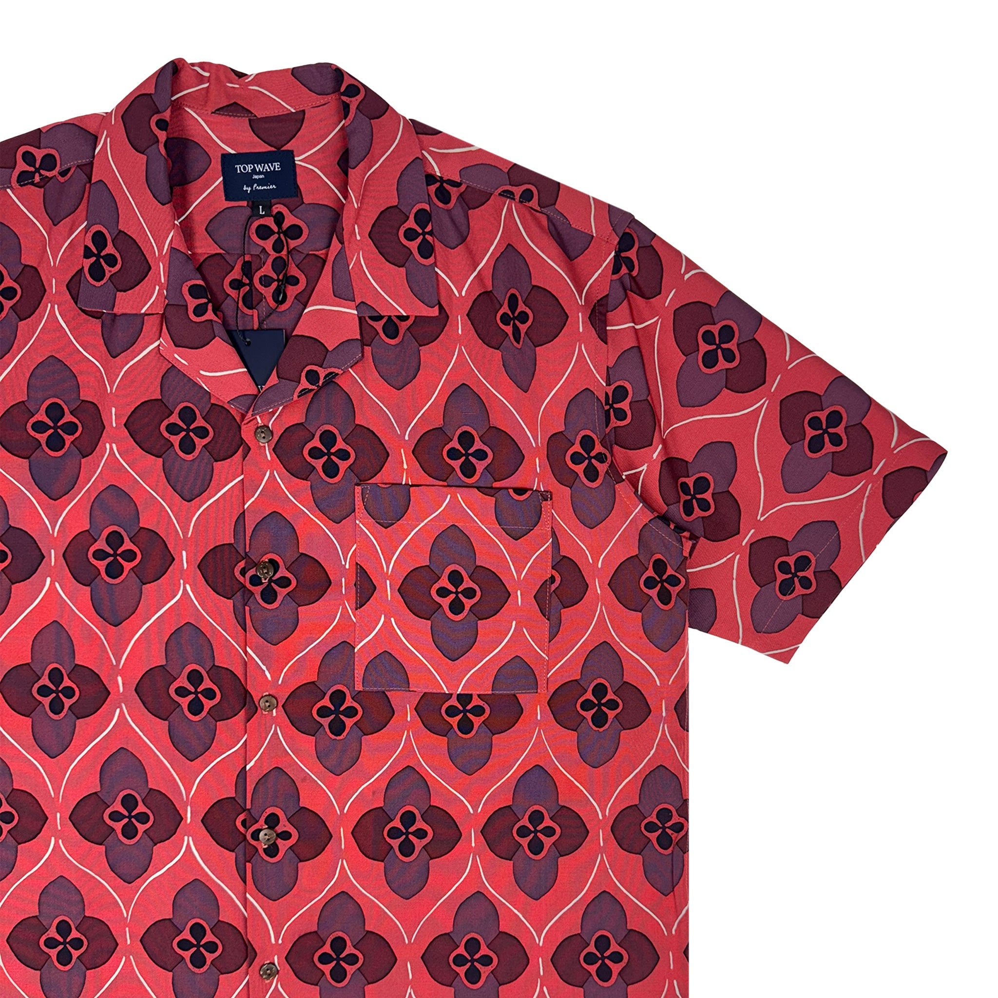 着物アロハシャツ メンズ L AHVN-L341-zoom-4