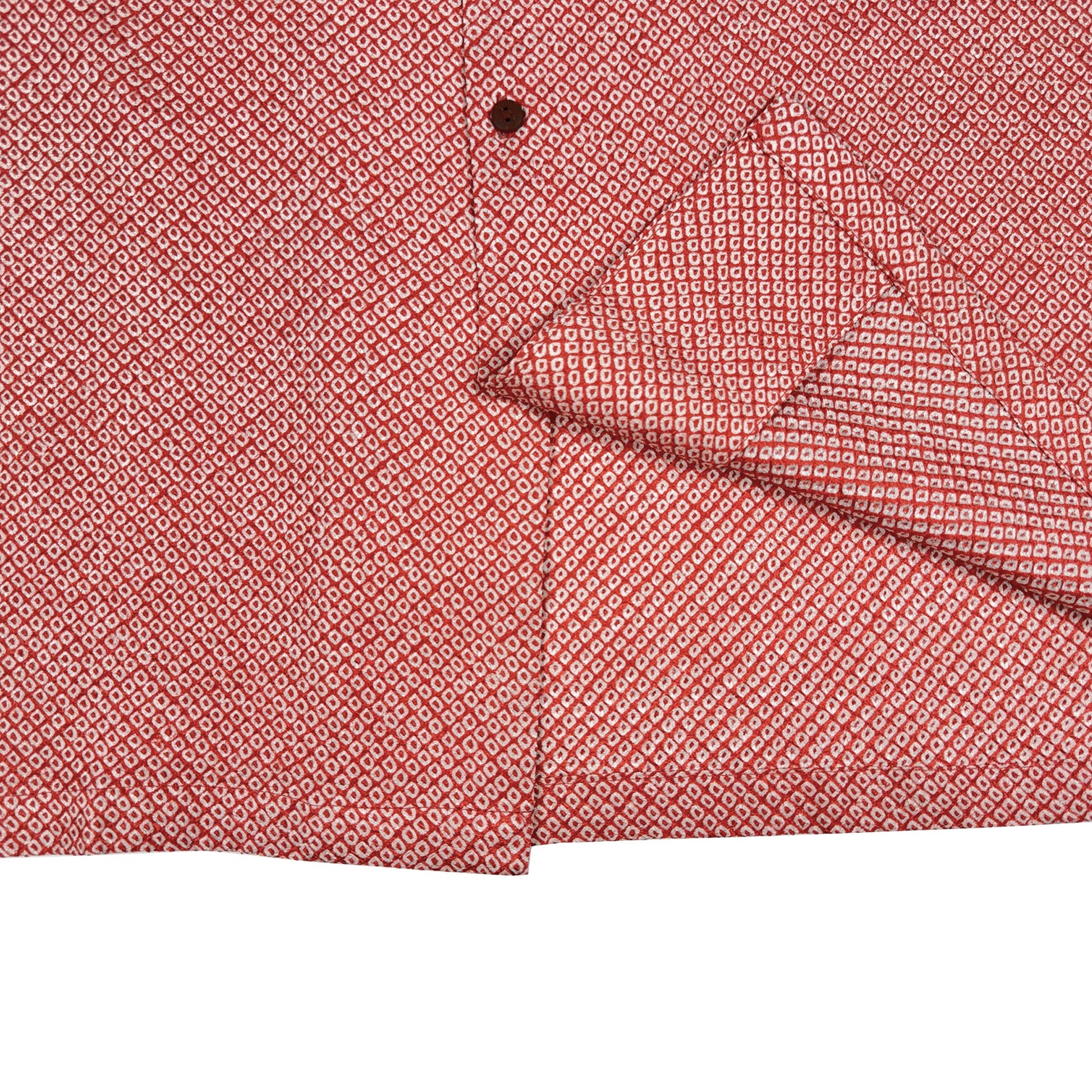 着物アロハシャツ メンズ L AHVN-L343-5