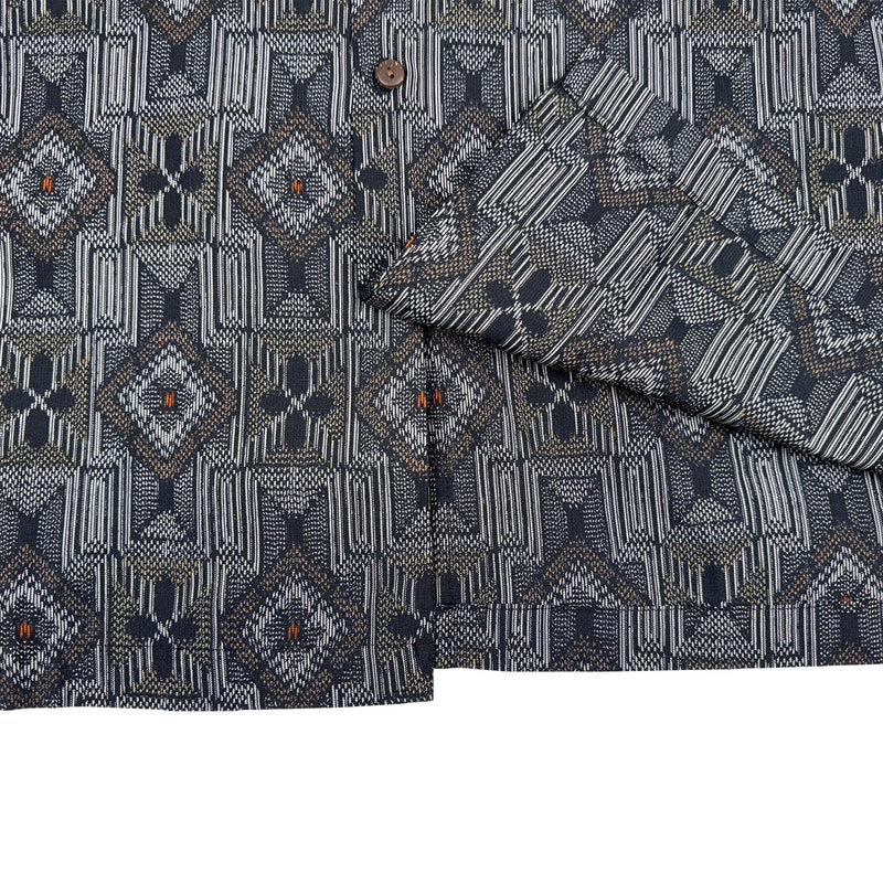 着物アロハシャツ メンズ L AHVN-L344-zoom-