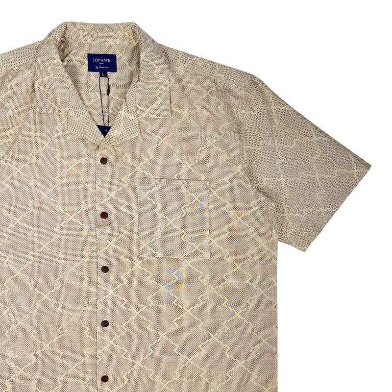 着物アロハシャツ メンズ L AHVN-L345-zoom-