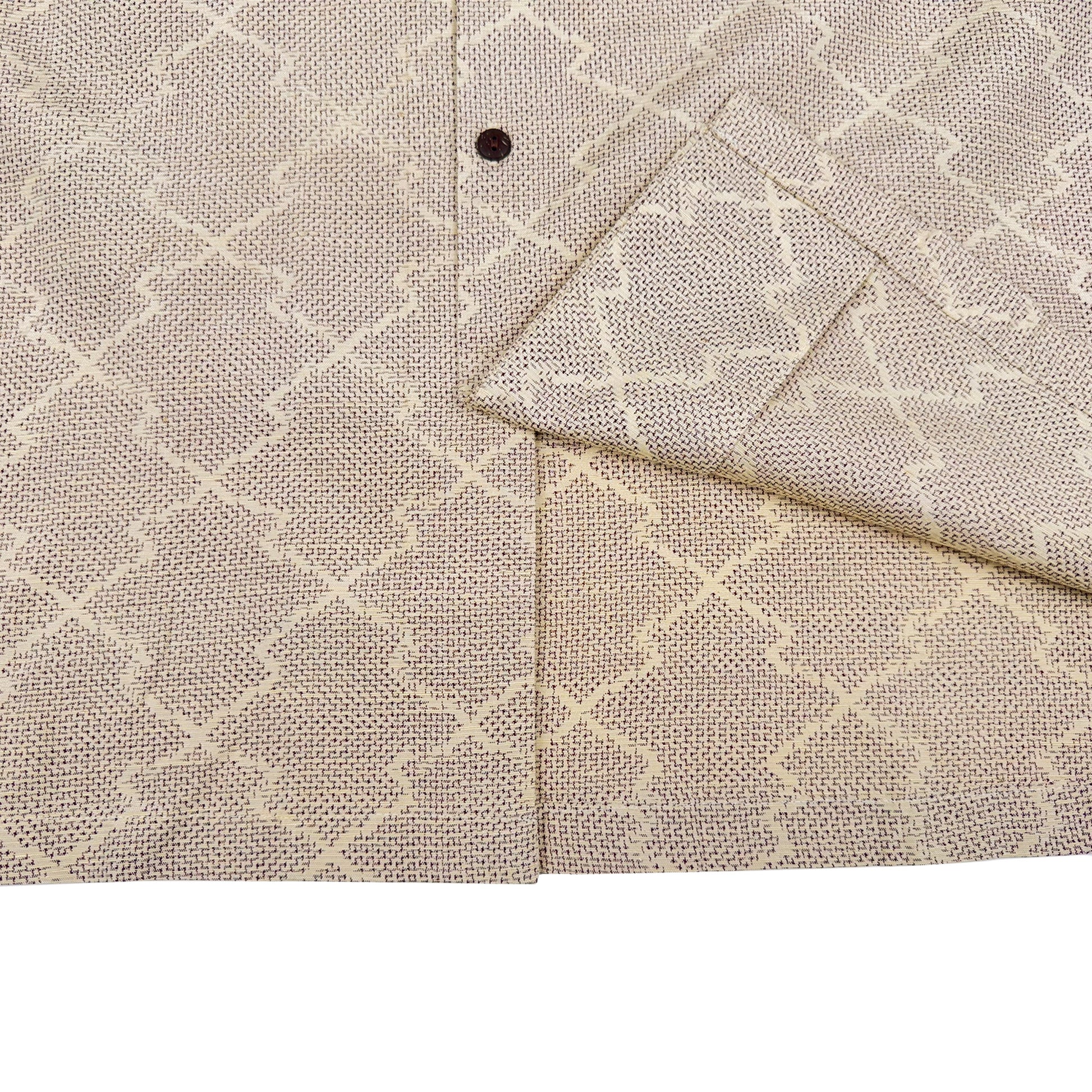 着物アロハシャツ メンズ L AHVN-L345-5