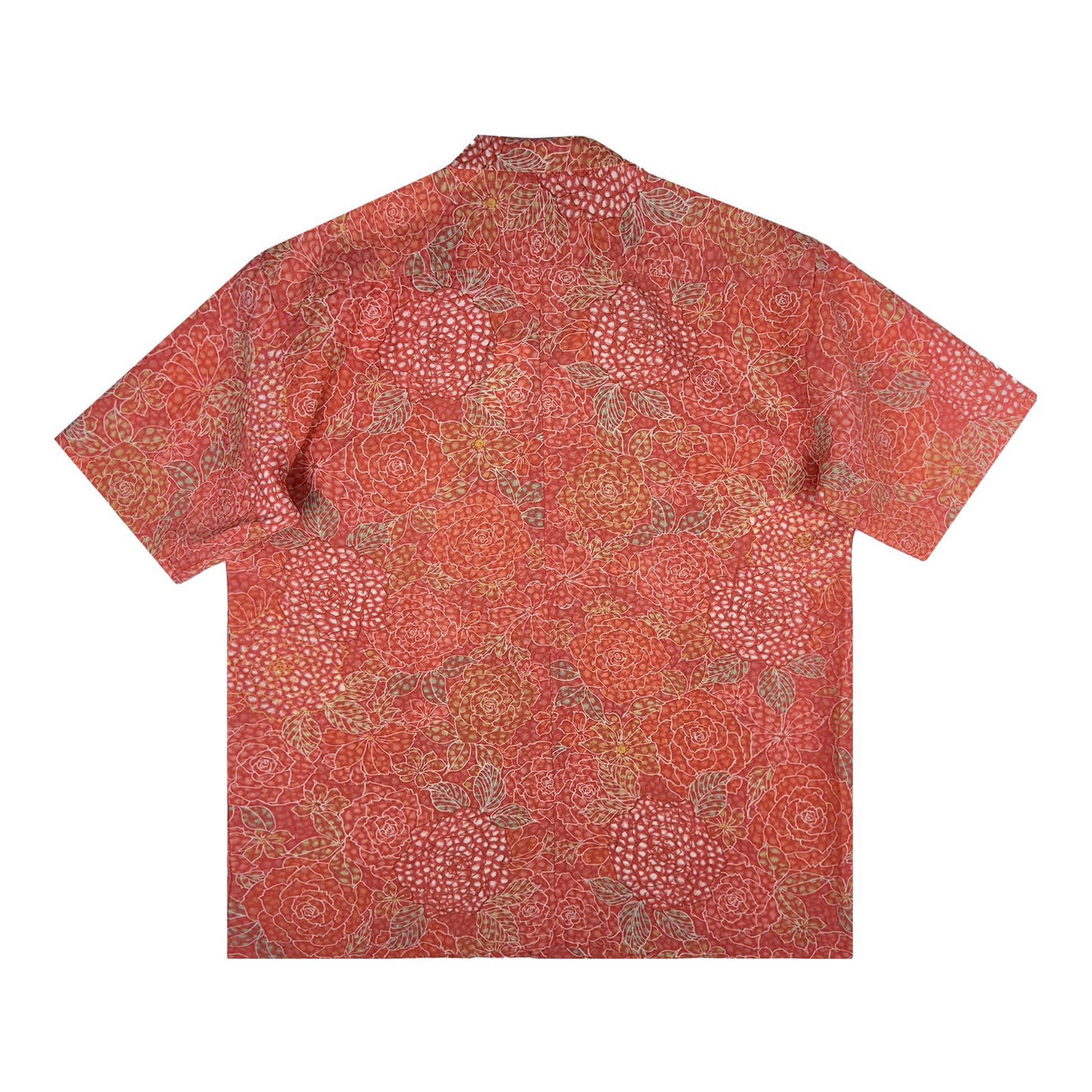 着物アロハシャツ メンズ L AHVN-L346-2