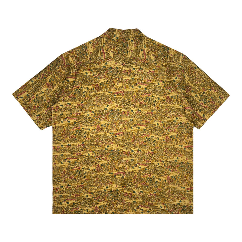 着物アロハシャツ メンズ L AHVN-L347-zoom-