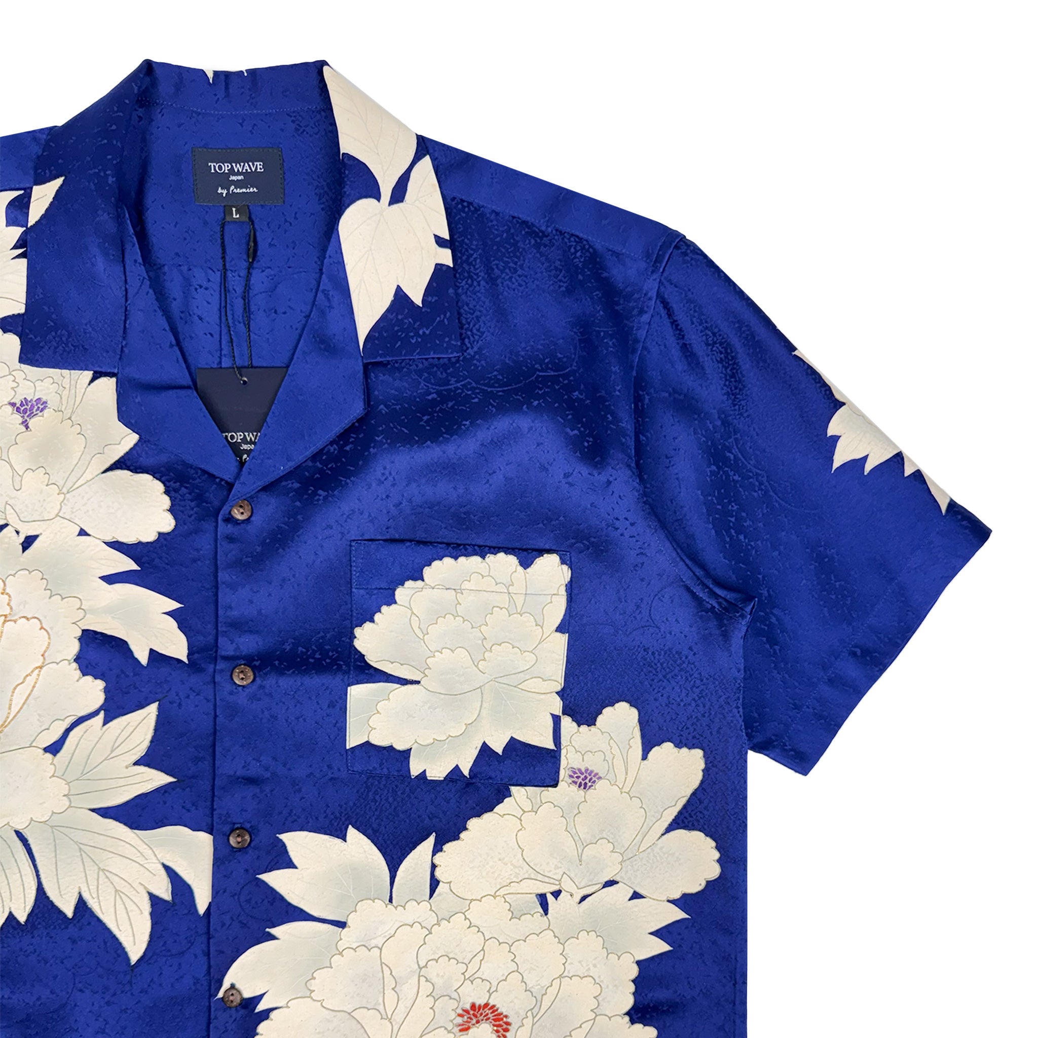 着物アロハシャツ メンズ L AHVN-L348-zoom-4