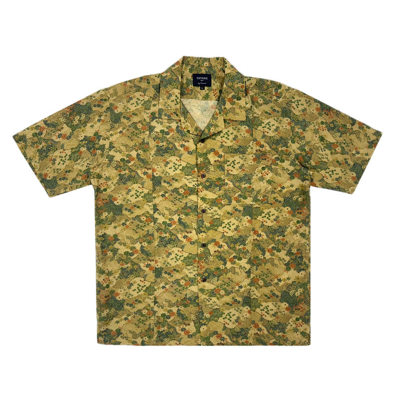 着物アロハシャツ メンズ L AHVN-L35-zoom-