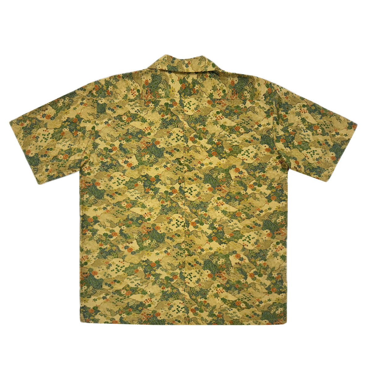 着物アロハシャツ メンズ L AHVN-L35-zoom-2