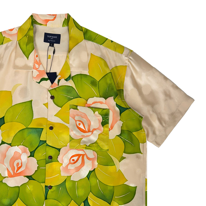 着物アロハシャツ メンズ L AHVN-L350-zoom-