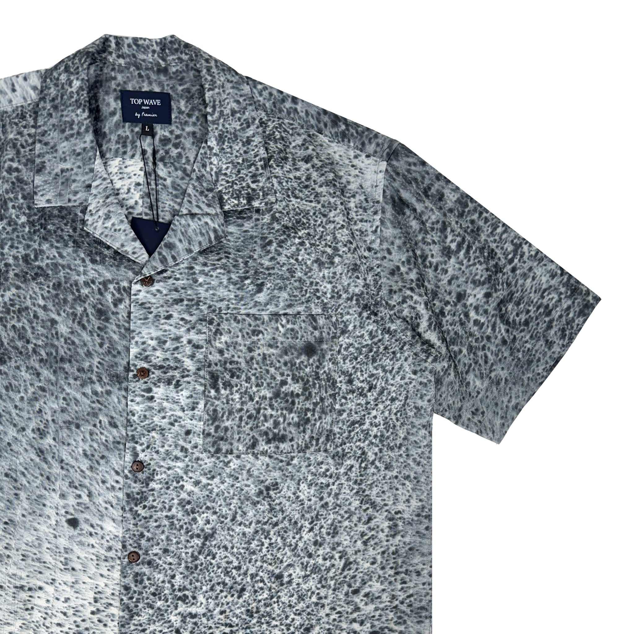 着物アロハシャツ メンズ L AHVN-L353-zoom-4