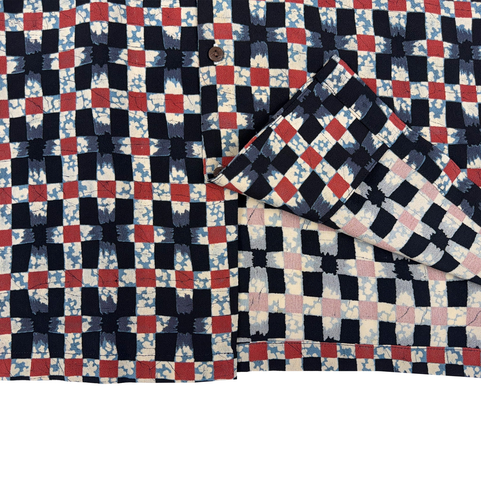 着物アロハシャツ メンズ L AHVN-L355-zoom-5