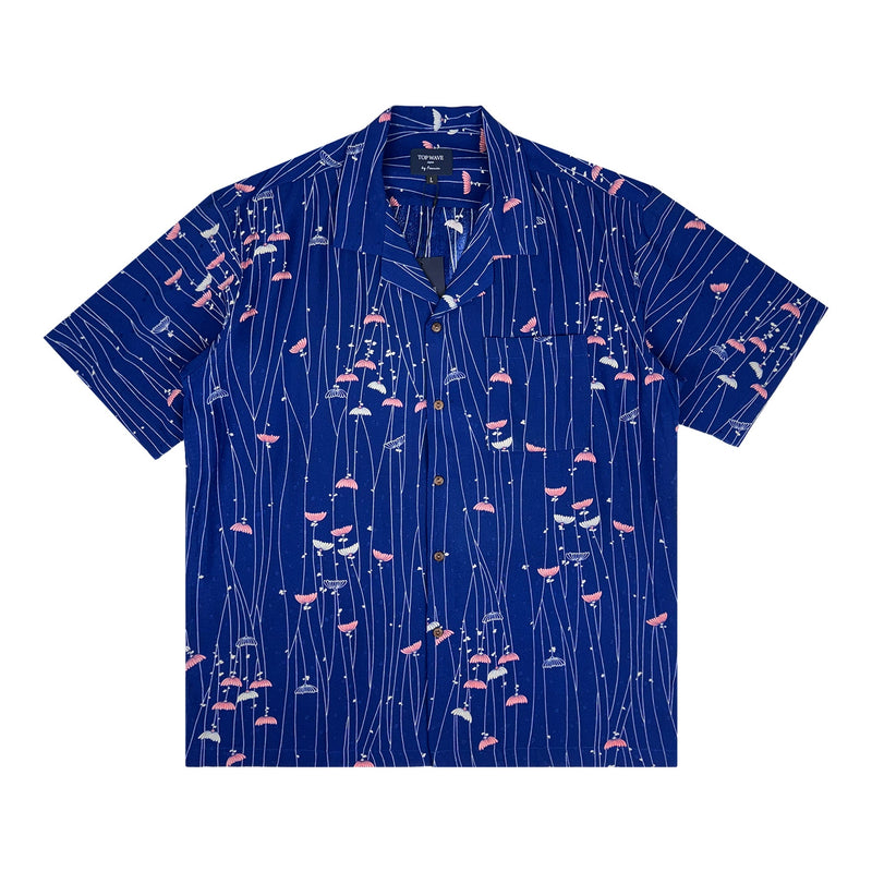 着物アロハシャツ メンズ L AHVN-L357-zoom-