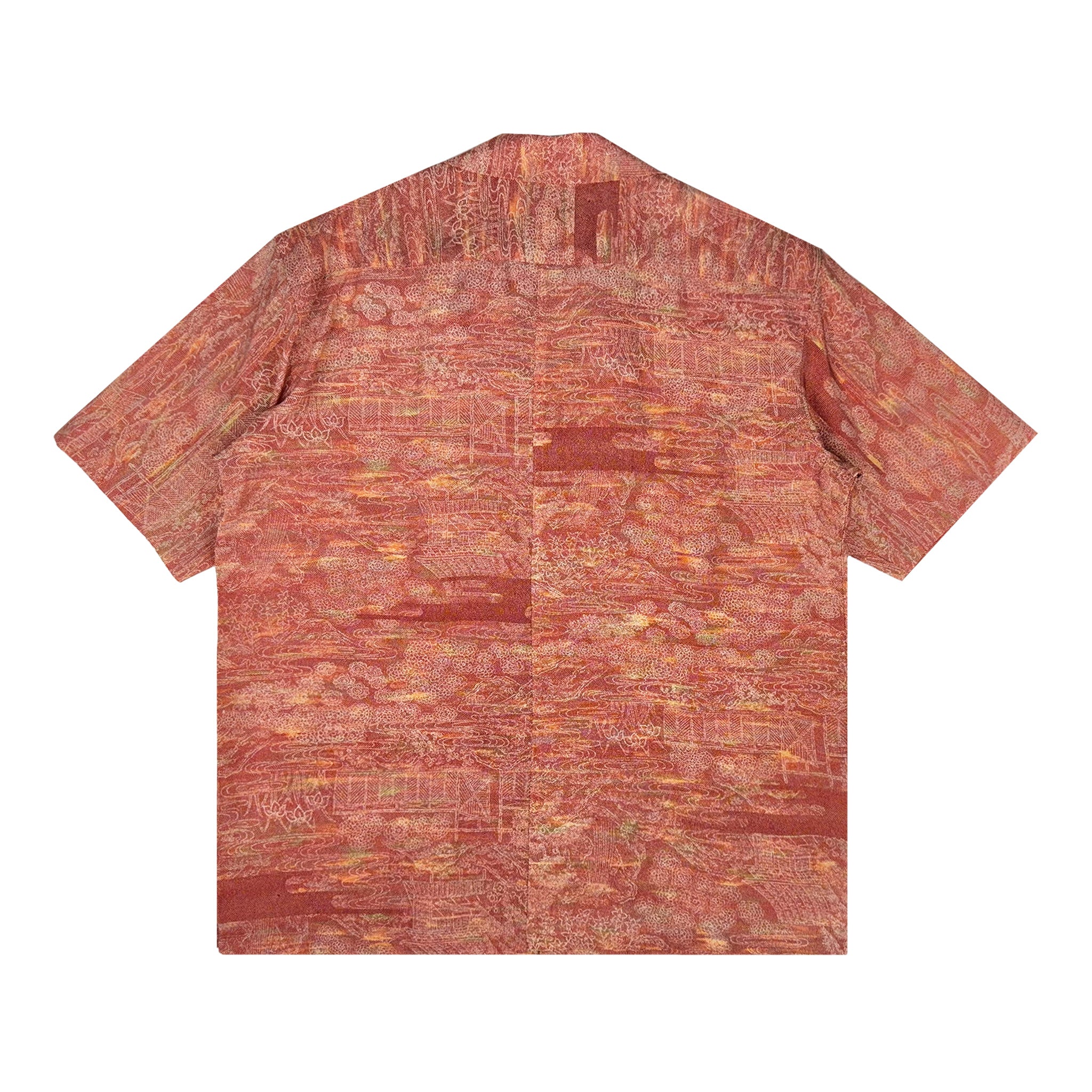 着物アロハシャツ メンズ L AHVN-L360-zoom-2