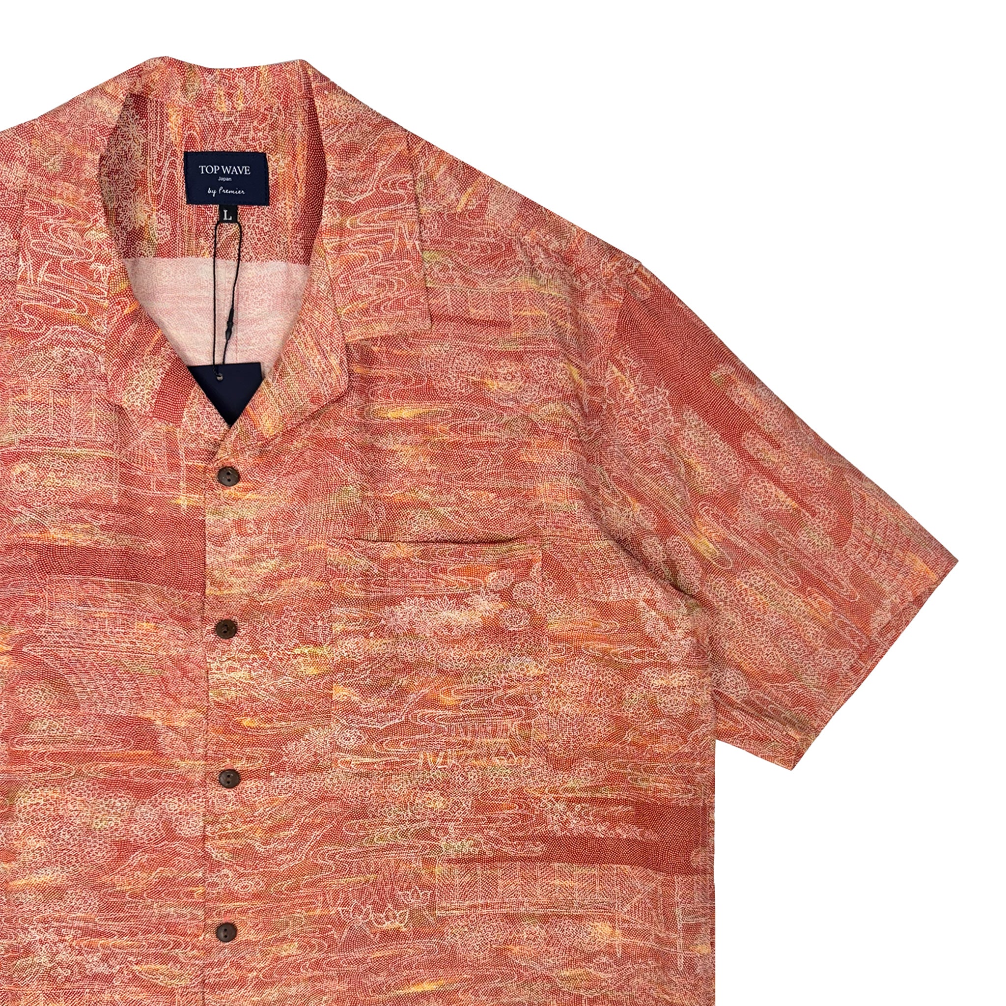 着物アロハシャツ メンズ L AHVN-L360-zoom-3